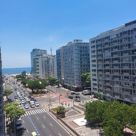 Apto Copacabana-Leme Rio de Janeiro Eksteriør bilde