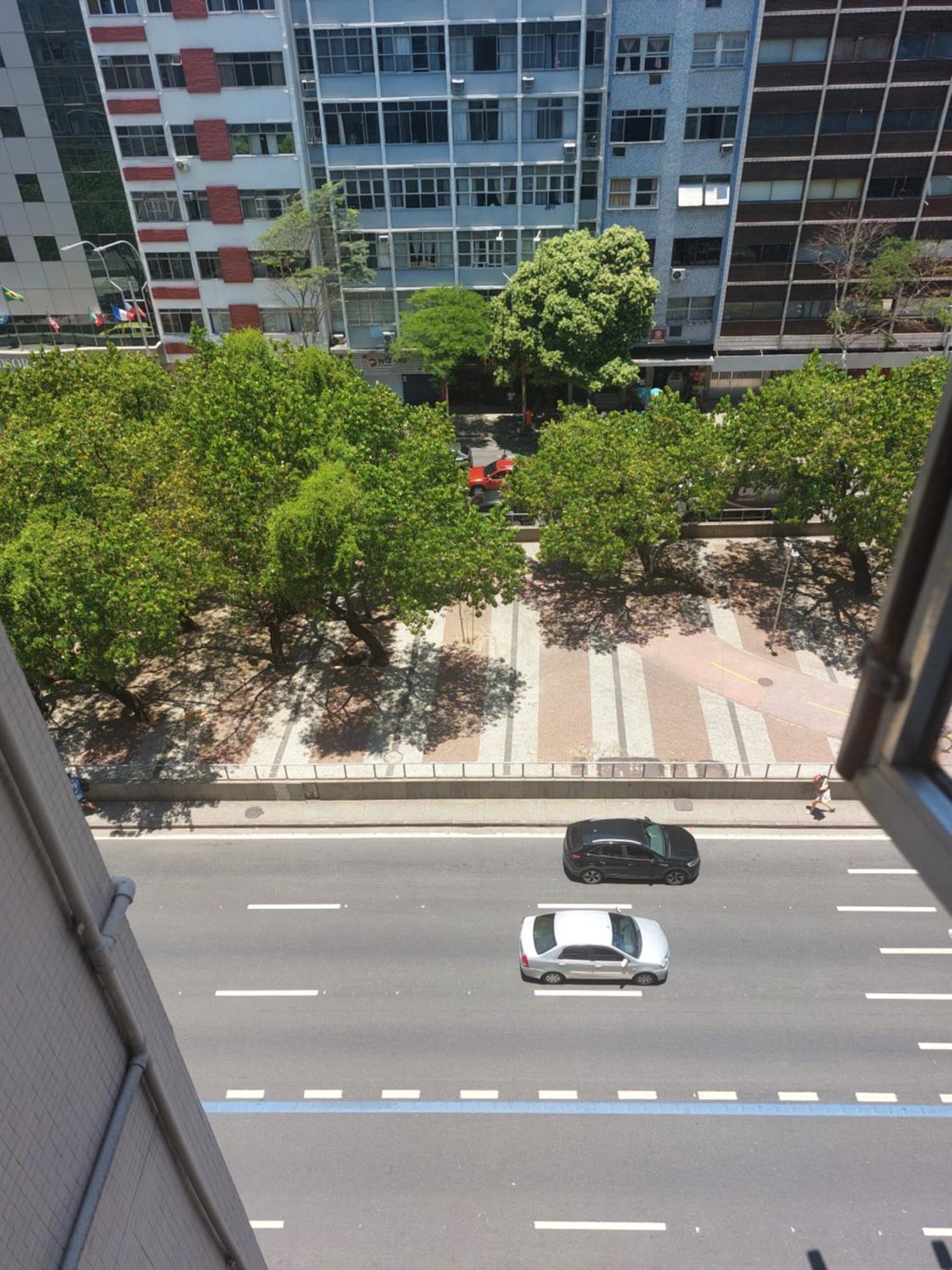 Apto Copacabana-Leme Rio de Janeiro Eksteriør bilde