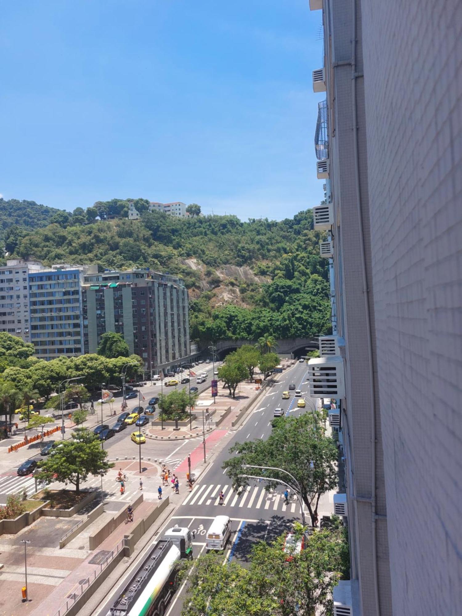 Apto Copacabana-Leme Rio de Janeiro Eksteriør bilde
